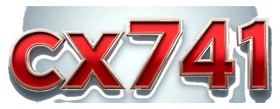 cx741 logo